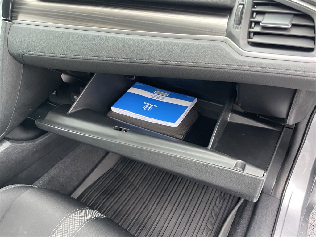 Used 2021 Honda Civic EX image 32