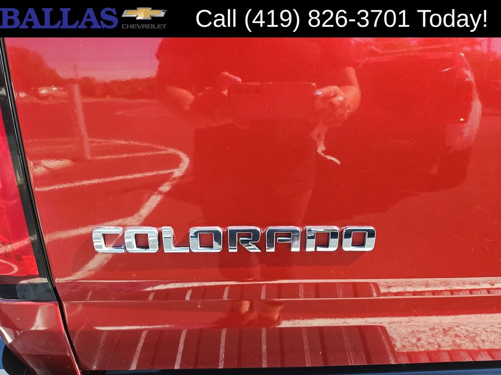 Certified 2015 Chevrolet Colorado Z71 AWD/4WD image 31