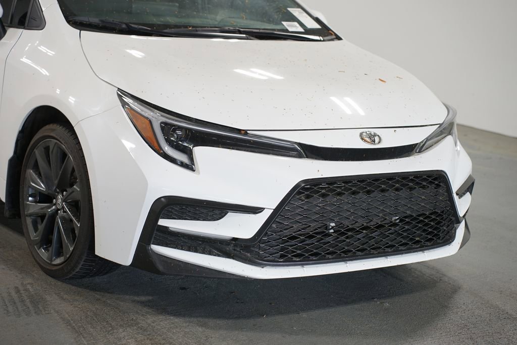 Used 2024 Toyota Corolla SE image 4
