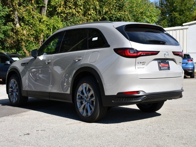 New 2026 MAZDA CX-90 3.3 Turbo w/ Preferred Package image 5