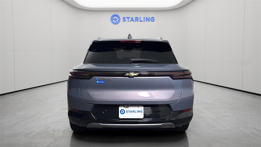 Used 2025 Chevrolet Equinox EV LT image 7