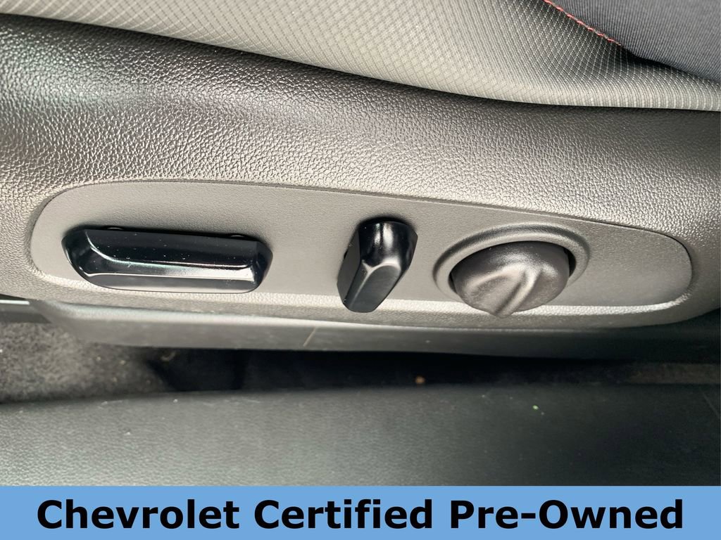 Certified 2023 Chevrolet TrailBlazer RS w/ Convenience Package image 31