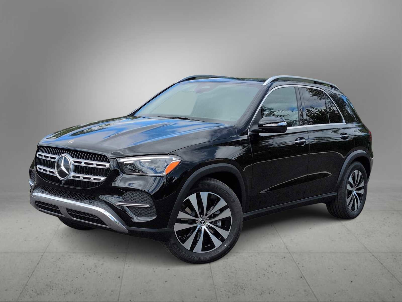 New 2025 Mercedes-Benz GLE 350 4MATIC