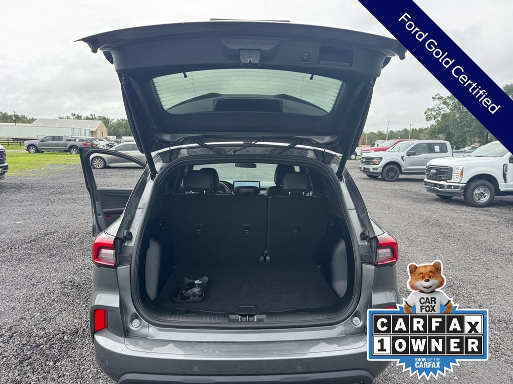 Certified 2024 Ford Escape ST-Line w/ Equipment Group 301A FWD image 33