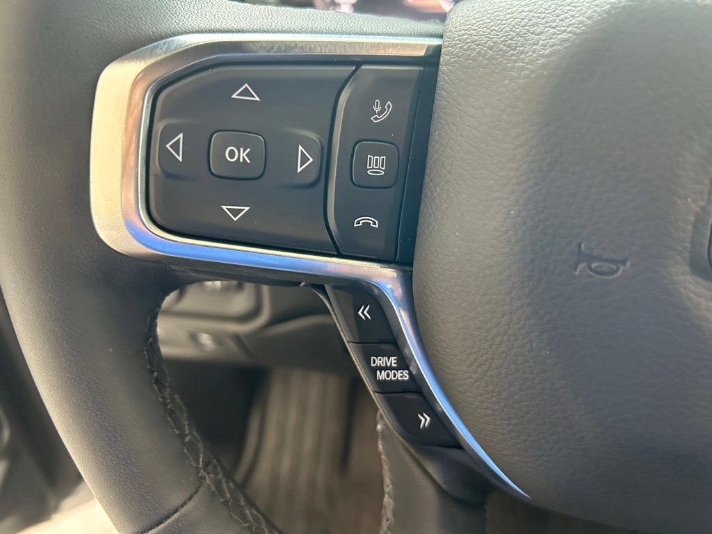 Used 2025 RAM 1500 Big Horn AWD/4WD image 47