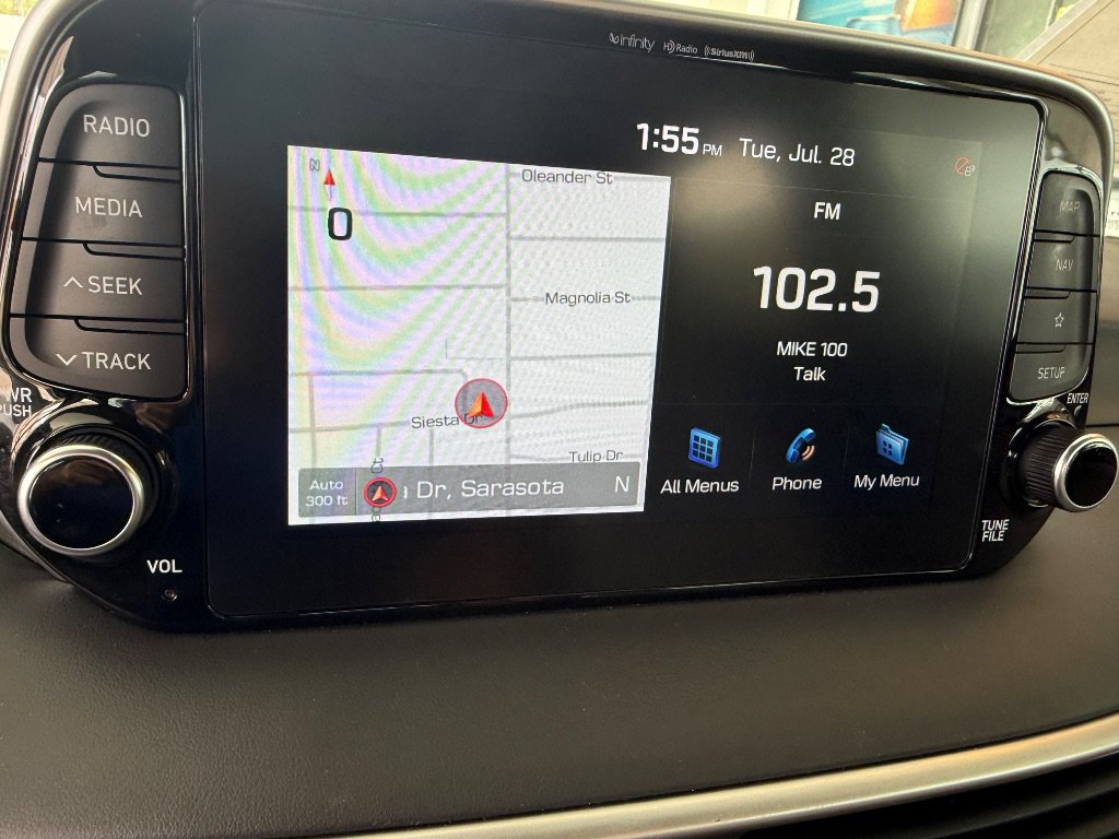 Used 2019 Hyundai Tucson Ultimate FWD image 15