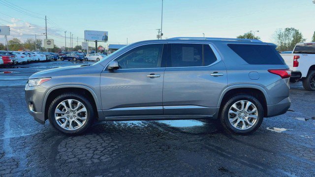 Certified 2020 Chevrolet Traverse Premier w/ LPO, Floor Liner Package image 5