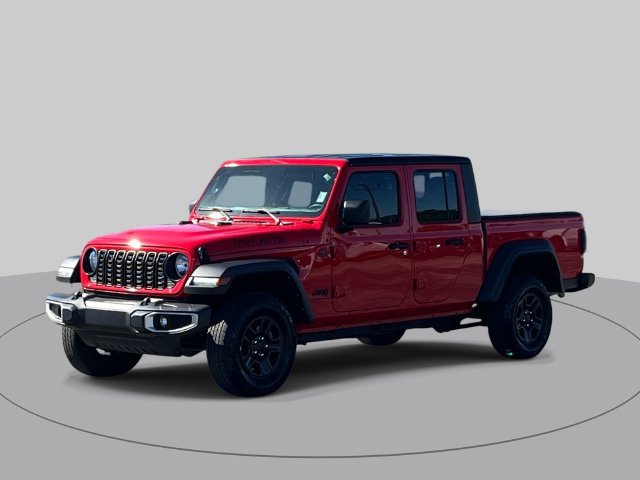 Used 2024 Jeep Gladiator Sport AWD/4WD image 8