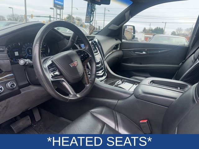 Used 2016 Cadillac Escalade ESV Platinum image 8