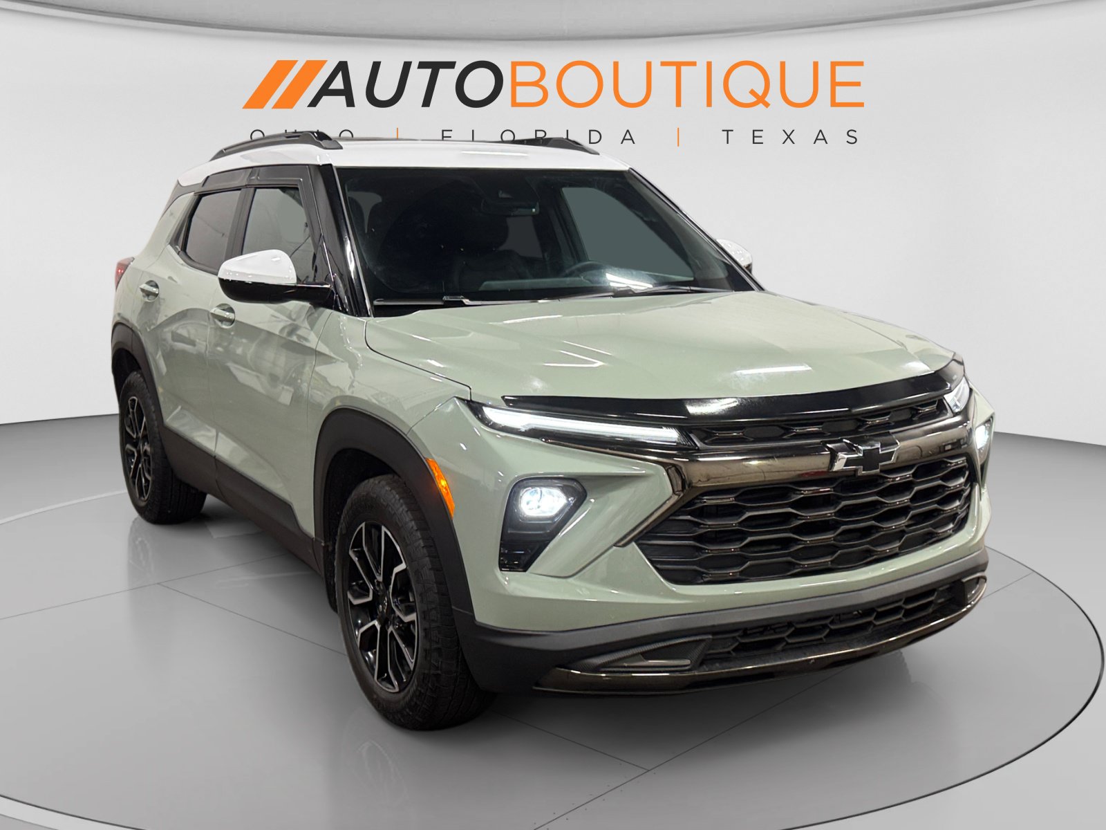 Used 2025 Chevrolet TrailBlazer ACTIV w/ Convenience Package FWD image 7