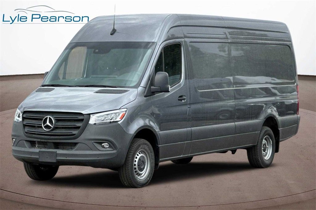Used 2024 Mercedes-Benz Sprinter 3500