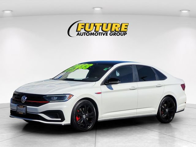 Used 2020 Volkswagen Jetta GLI Autobahn w/ GLI Autobahn Black Package FWD image 5