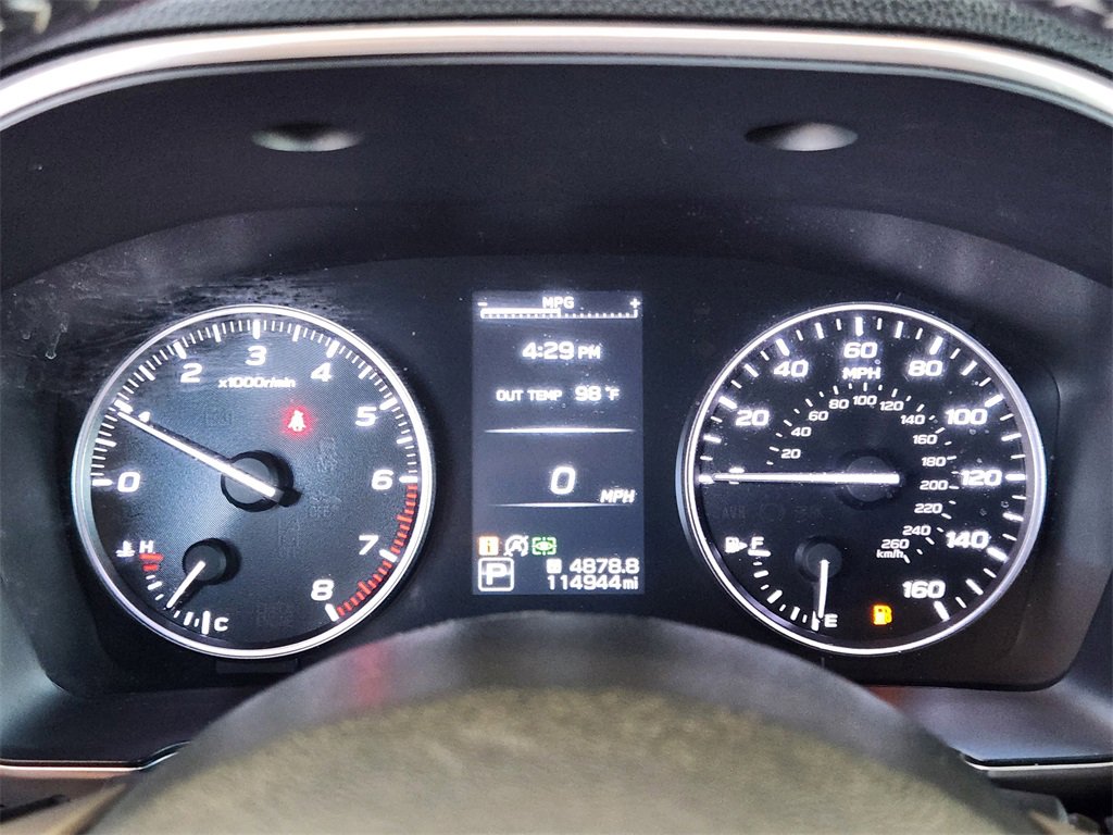 Used 2022 Subaru Outback Limited image 11