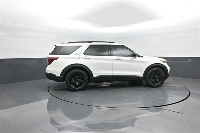 Certified 2022 Ford Explorer Timberline w/ Timberline Technology Package image 8