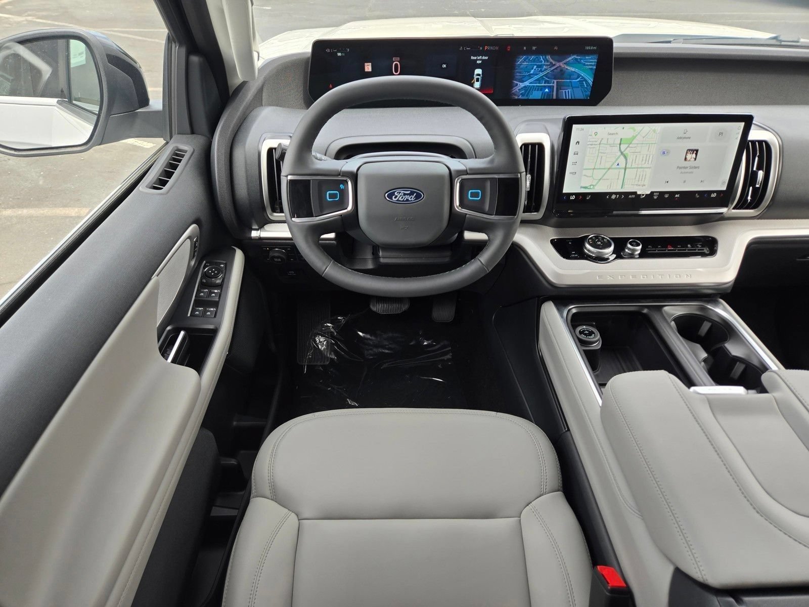 New 2026 Ford Expedition Max Active AWD/4WD image 15
