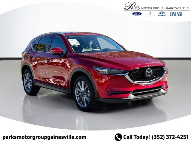 Used 2020 MAZDA CX-5 Grand Touring w/ GT Premium Package