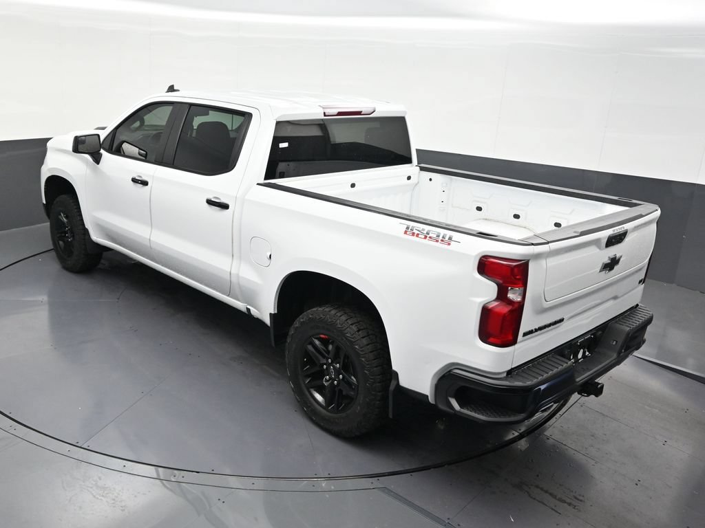 Used 2024 Chevrolet Silverado 1500 LT Trail Boss AWD/4WD image 17