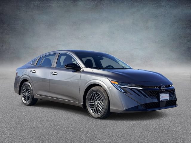 New 2026 Nissan Sentra SV w/ Floor Mat Package