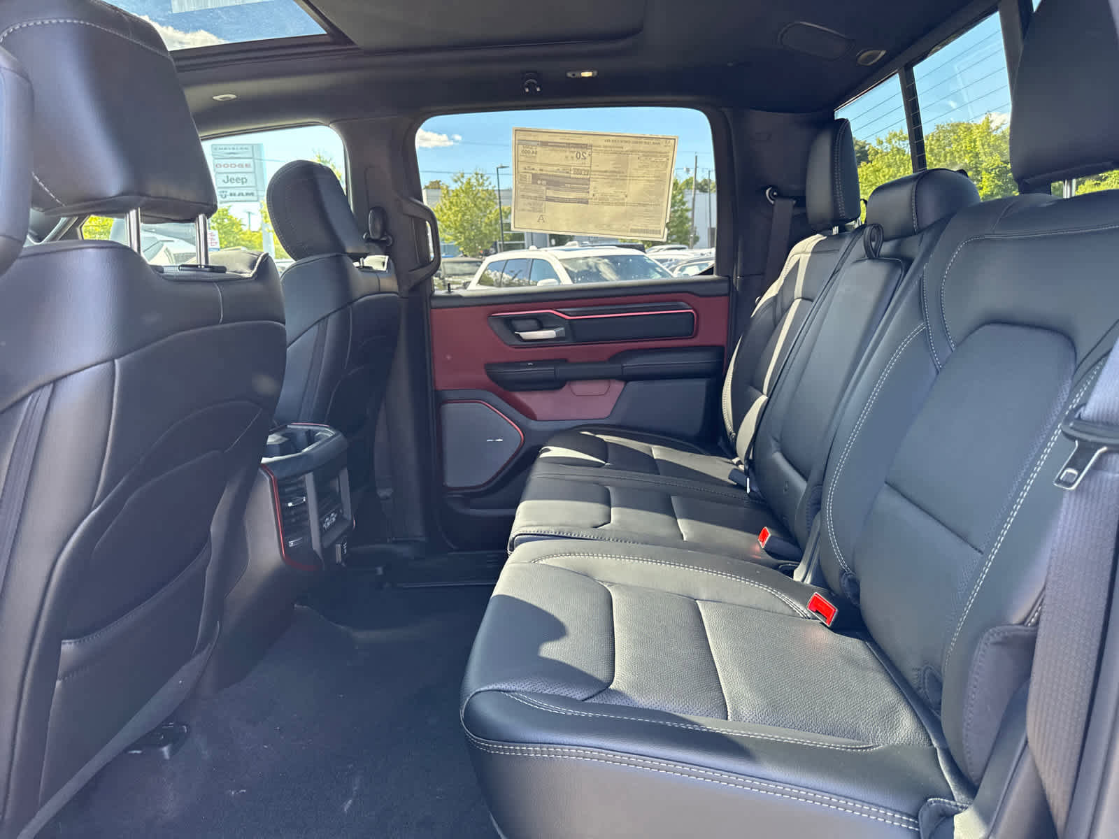 New 2026 RAM 1500 Rebel image 30