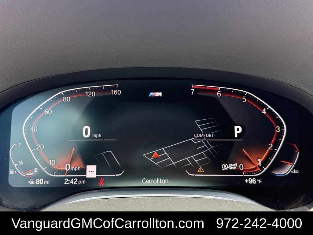 Used 2022 BMW 750i xDrive w/ M Sport Package AWD/4WD image 41