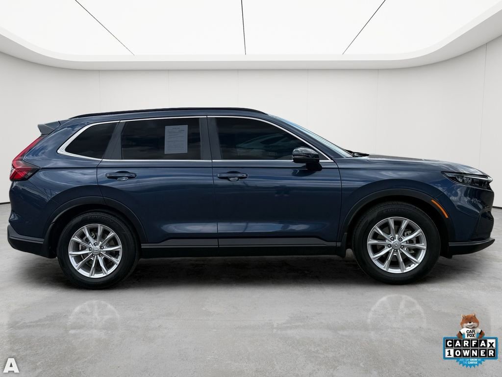 Used 2025 Honda CR-V EX-L image 8