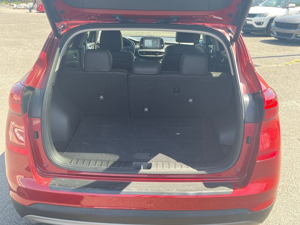 Used 2021 Hyundai Tucson Ultimate AWD/4WD image 17