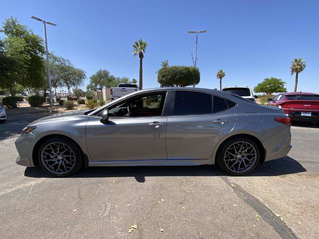 Used 2026 Toyota Camry XSE FWD image 4