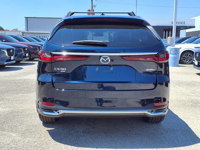 New 2026 MAZDA CX-90 3.3 Turbo w/ Premium Plus Pkg AWD/4WD image 5