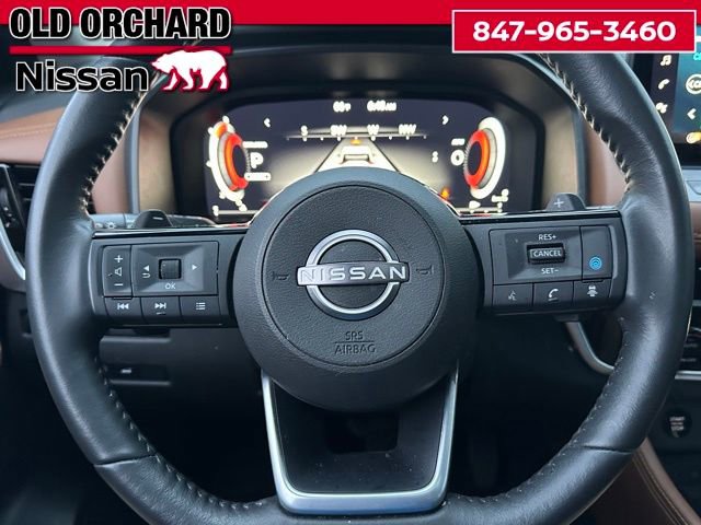 Used 2024 Nissan Rogue Platinum image 22