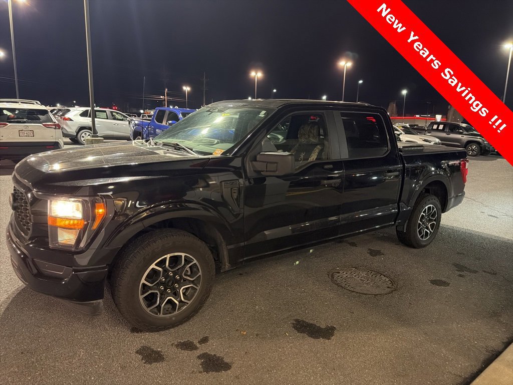 Used 2023 Ford F150 XL w/ STX Appearance Package image 1