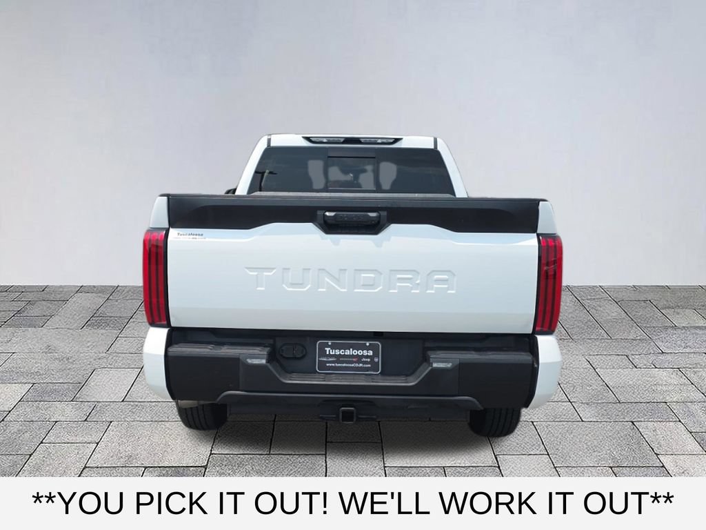 Used 2024 Toyota Tundra SR RWD image 6