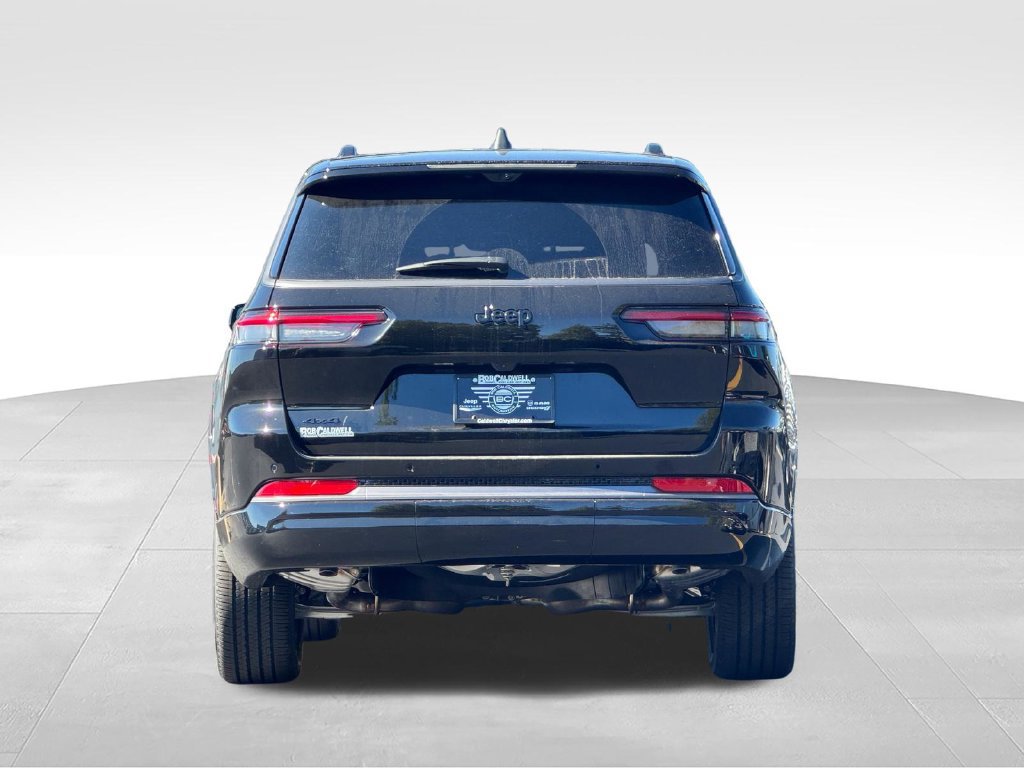 New 2027 Jeep Grand Cherokee L Limited AWD/4WD image 6