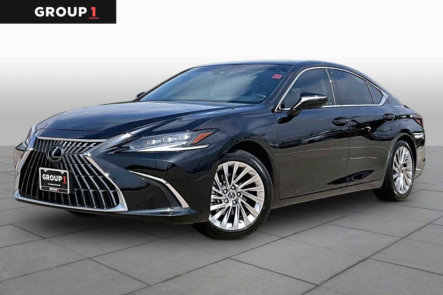Used 2023 Lexus ES 350 Ultra Luxury w/ Accessory Package (Z2) FWD image 1