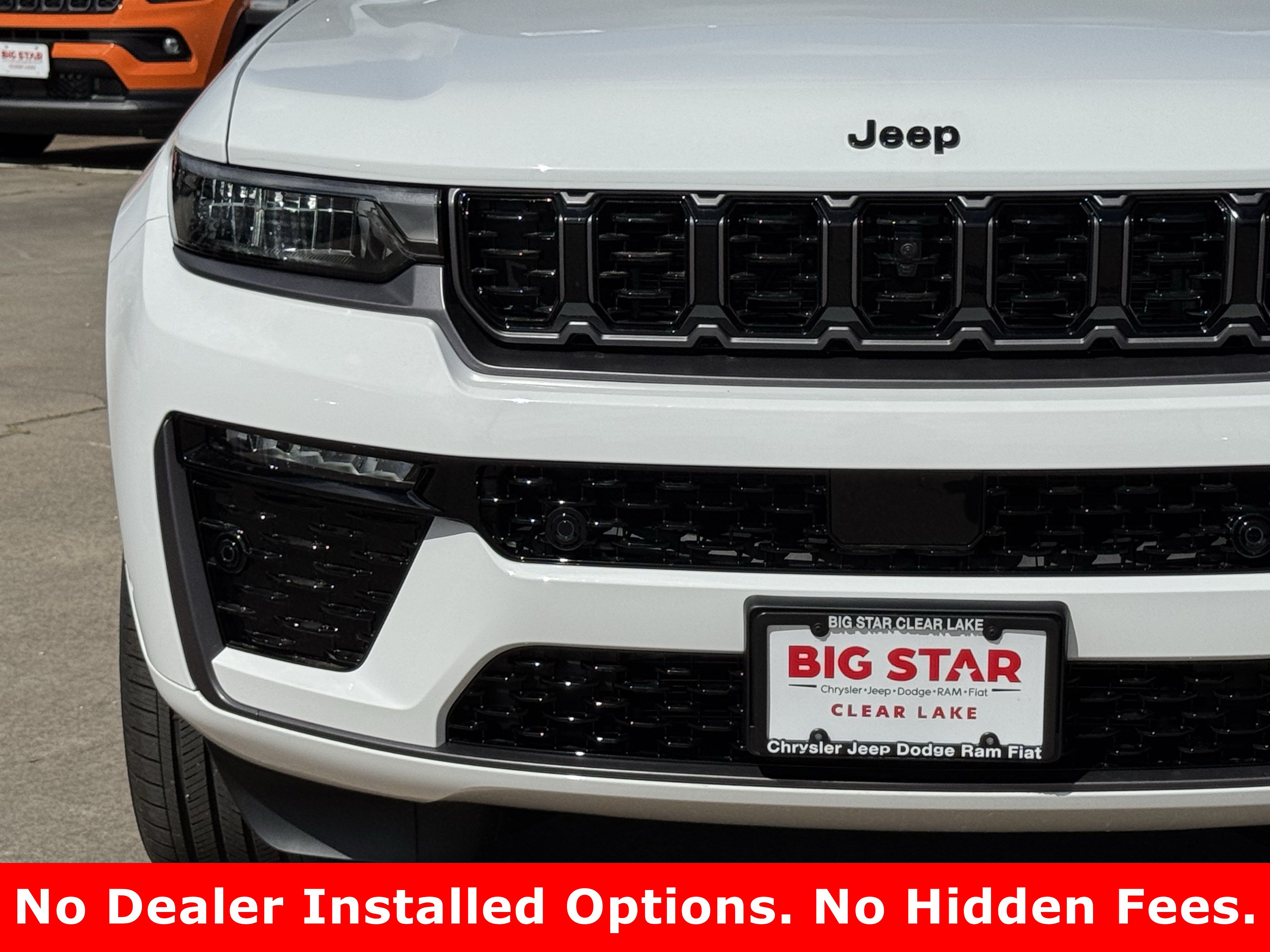 New 2026 Jeep Grand Cherokee L Summit w/ Obsidian Package AWD/4WD image 6