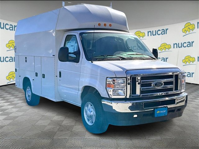 New 2025 Ford E-350 and Econoline 350 XL w/ Power Equipment Group
