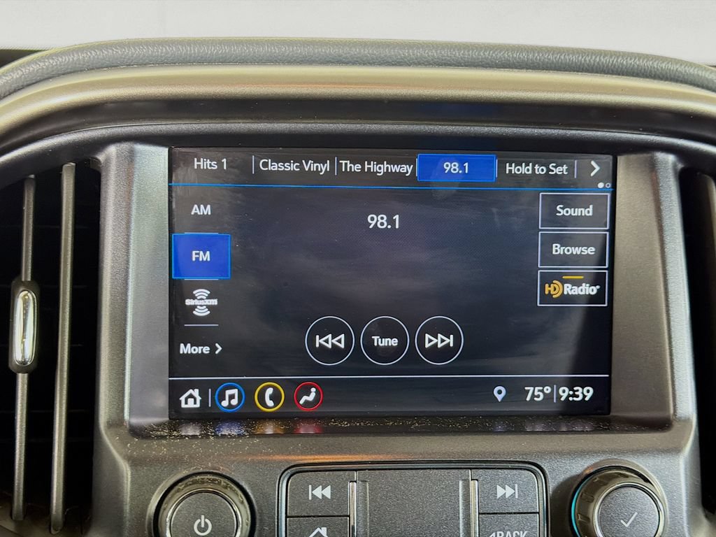 Used 2021 Chevrolet Colorado Z71 AWD/4WD image 15