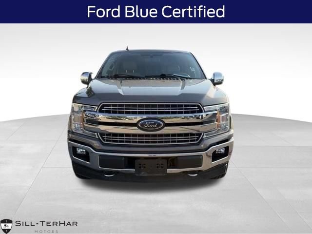 Certified 2019 Ford F150 Lariat