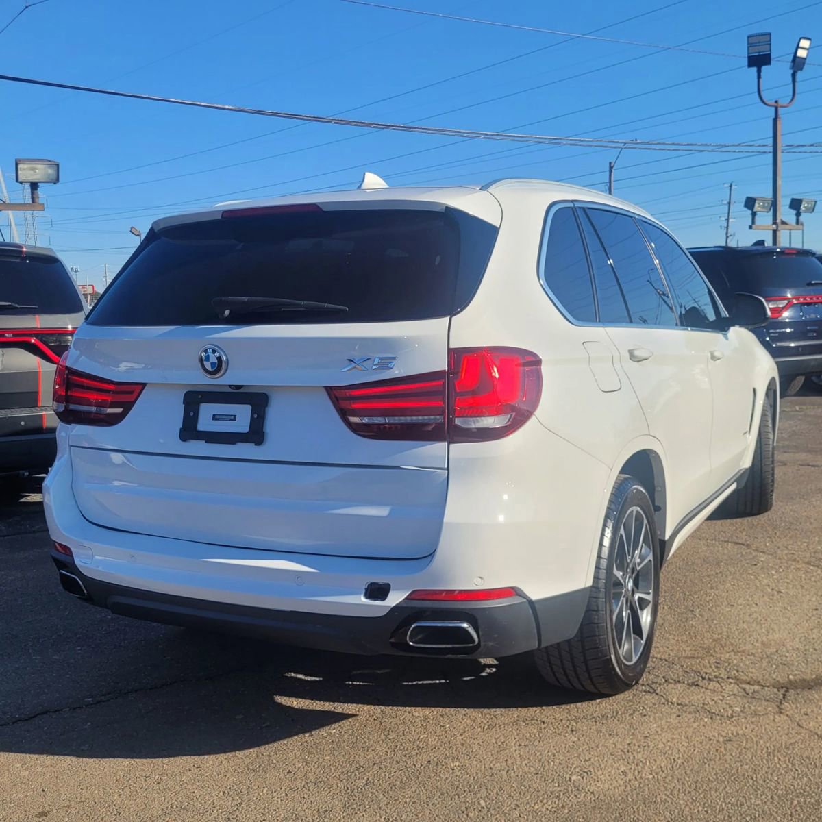 Used 2018 BMW X5 sDrive35i image 3