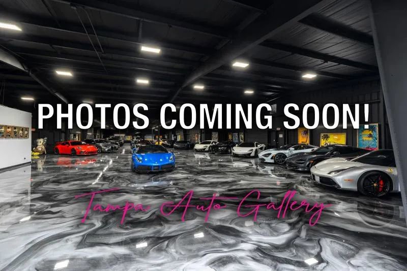 Used 2016 McLaren 570S Coupe