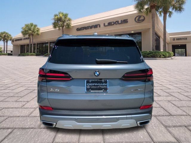 Used 2024 BMW X5 sDrive40i w/ Premium Package RWD image 5