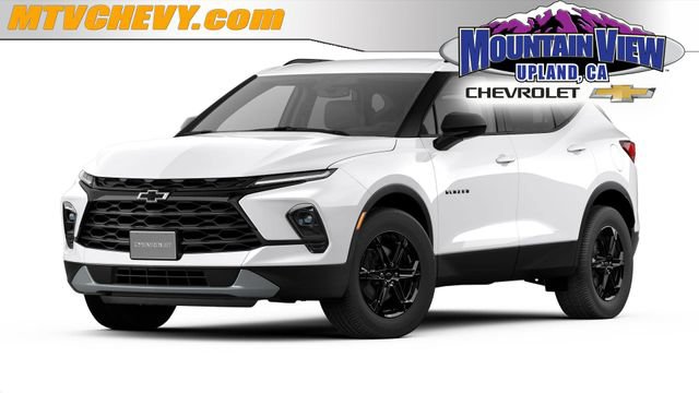 New 2026 Chevrolet Blazer LT w/ Convenience Package FWD image 1