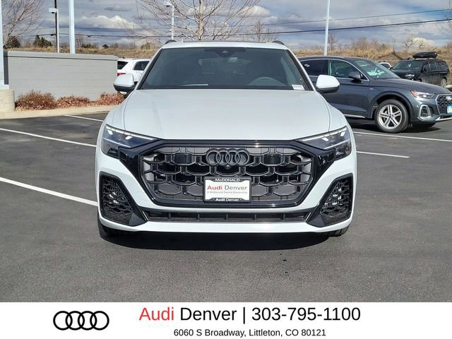 New 2026 Audi Q8 Premium Plus image 3