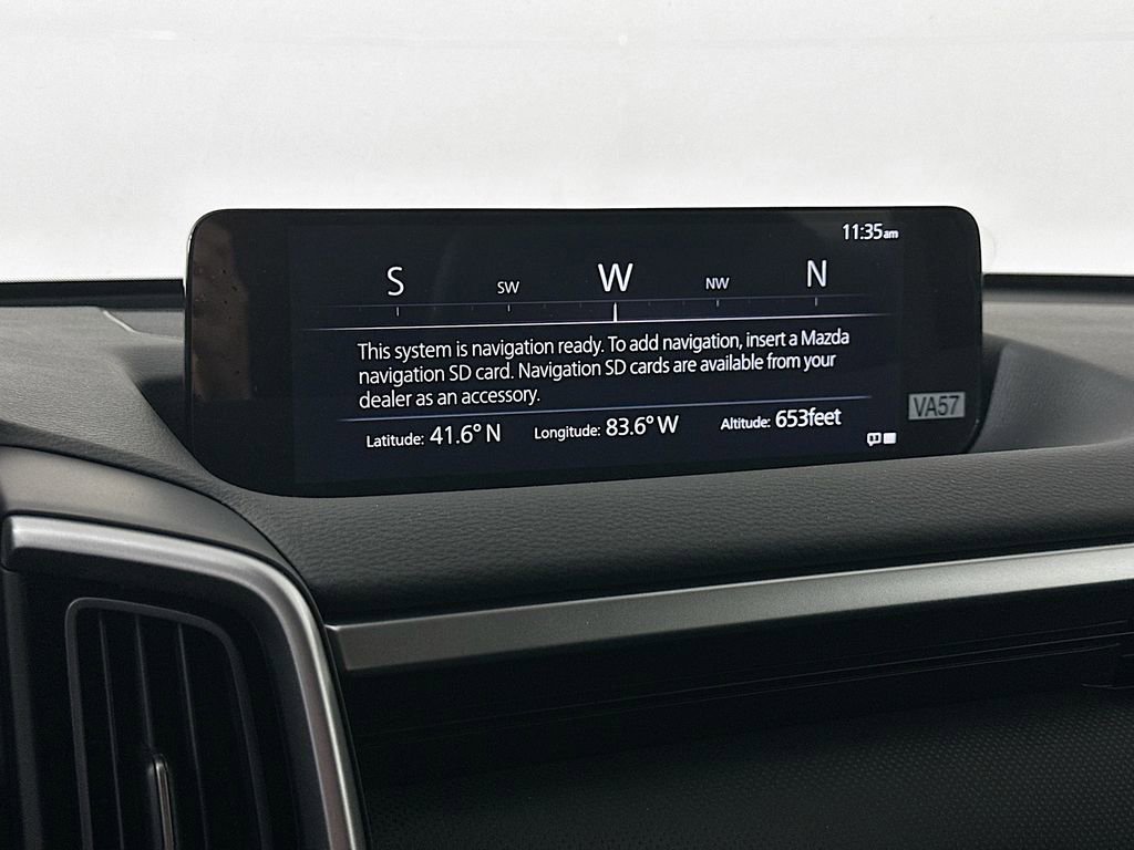 New 2025 MAZDA CX-50 AWD 2.5 S w/ Weather Package image 17