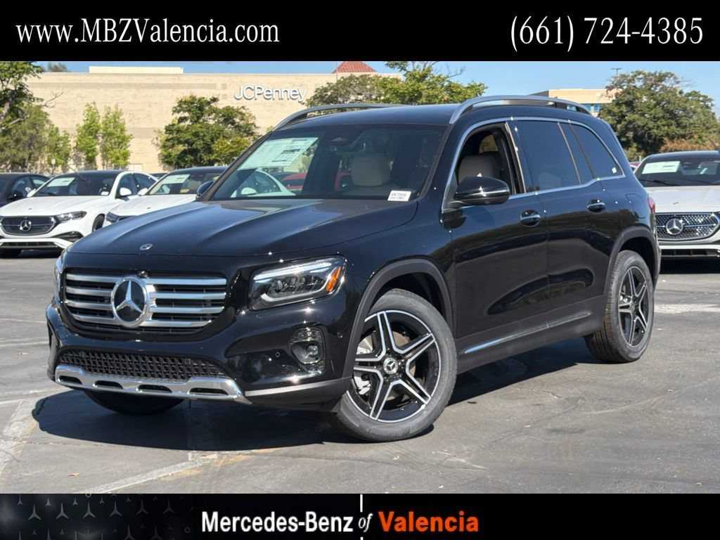 New 2026 Mercedes-Benz GLB 250 image 1