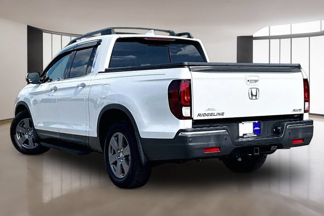Used 2020 Honda Ridgeline RTL-E image 4