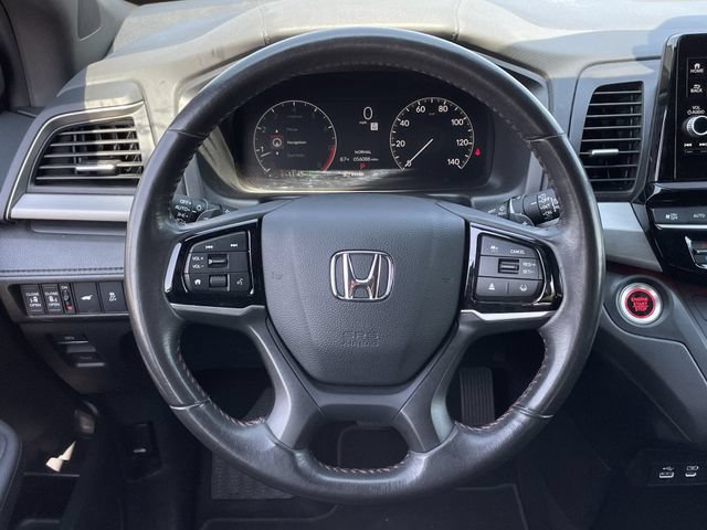 Certified 2025 Honda Odyssey Sport-L image 12