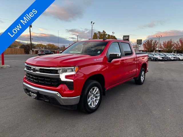 Used 2023 Chevrolet Silverado 1500 LT