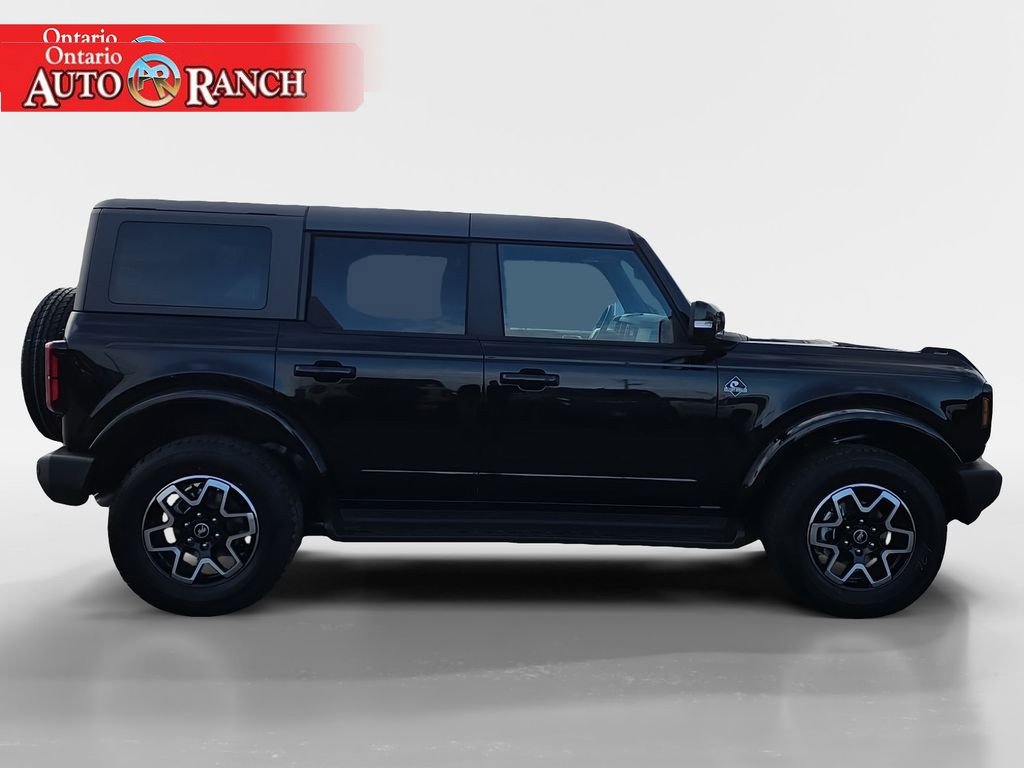 New 2025 Ford Bronco Outer Banks AWD/4WD image 6