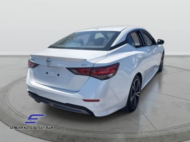 Used 2023 Nissan Sentra SR w/ Electronics Package image 8