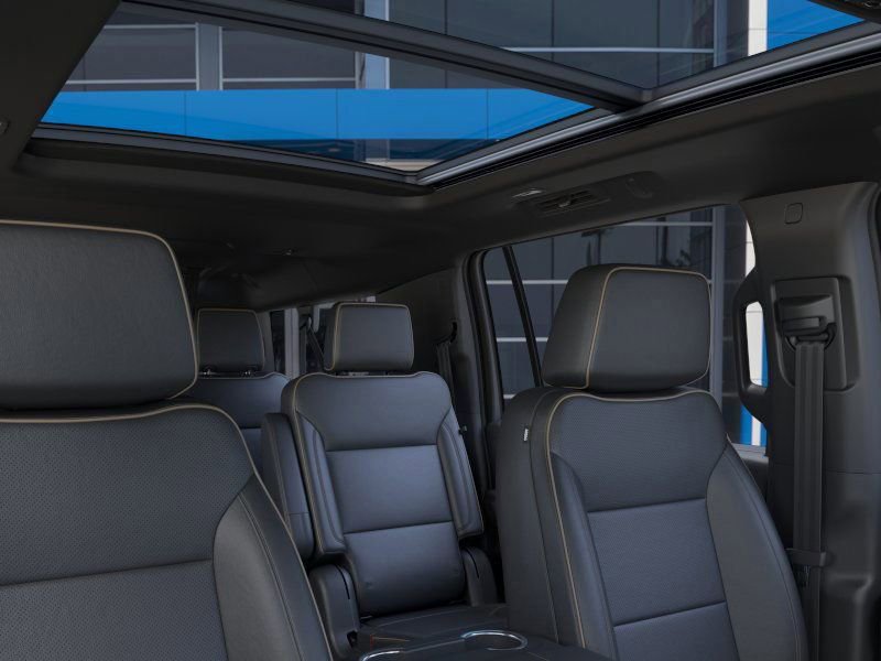 New 2026 Chevrolet Suburban Premier w/ Sun And Tow Package image 25